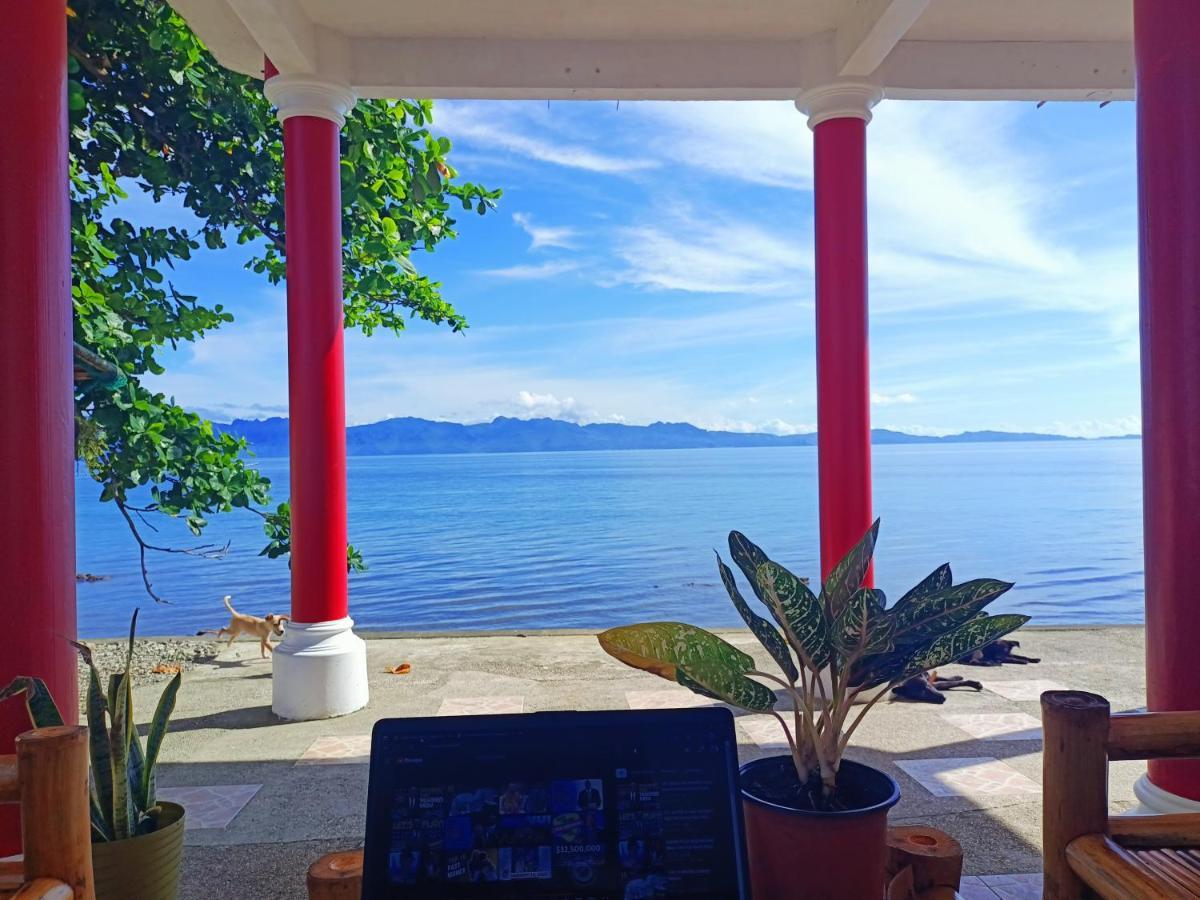 Portofino Homestay Malitbog エクステリア 写真