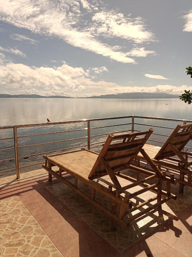 Portofino Homestay Malitbog エクステリア 写真
