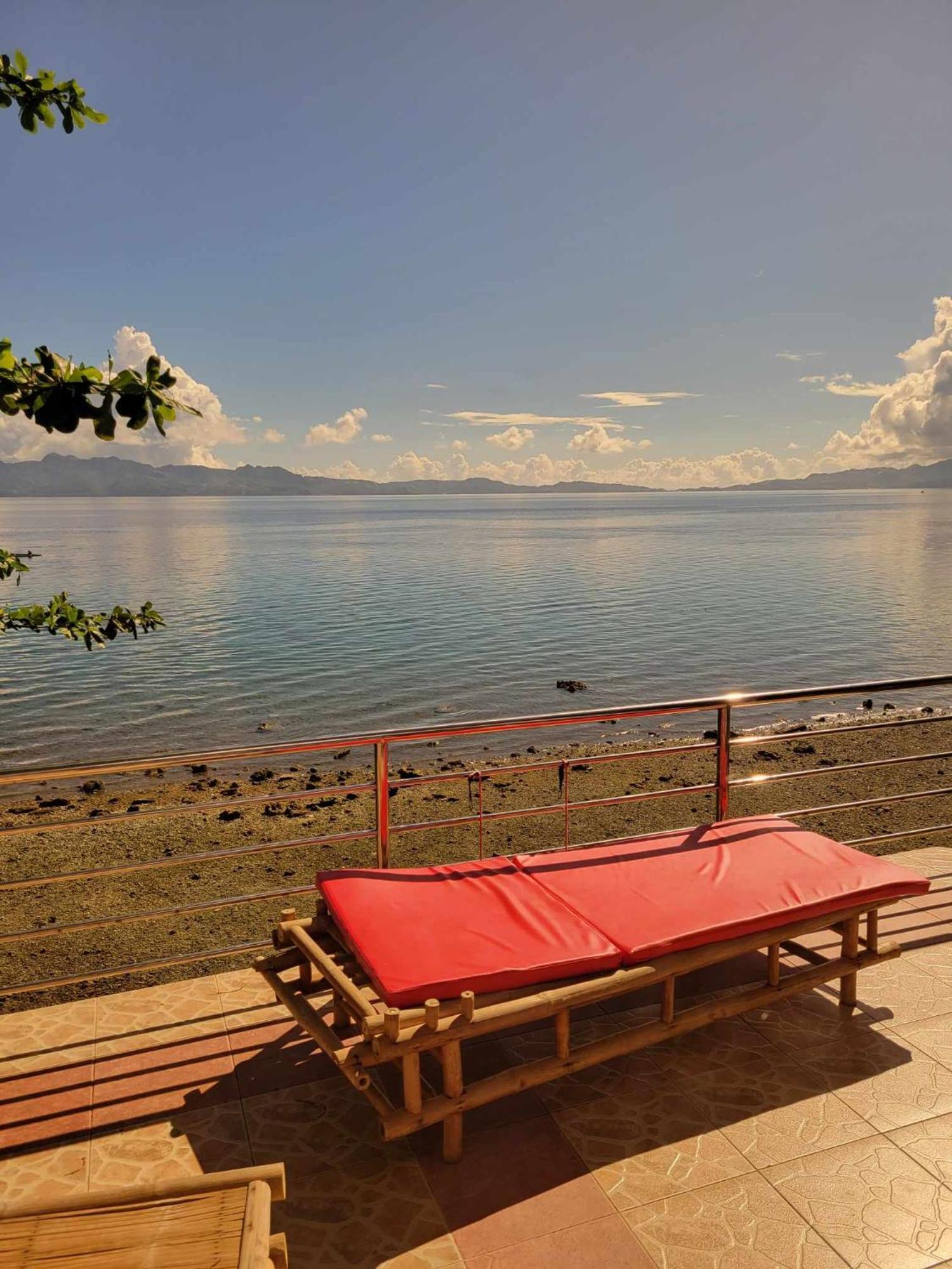Portofino Homestay Malitbog エクステリア 写真